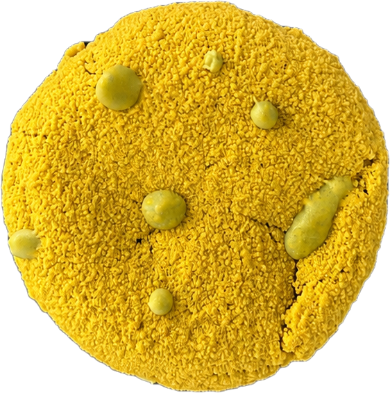 IO — filled cookie