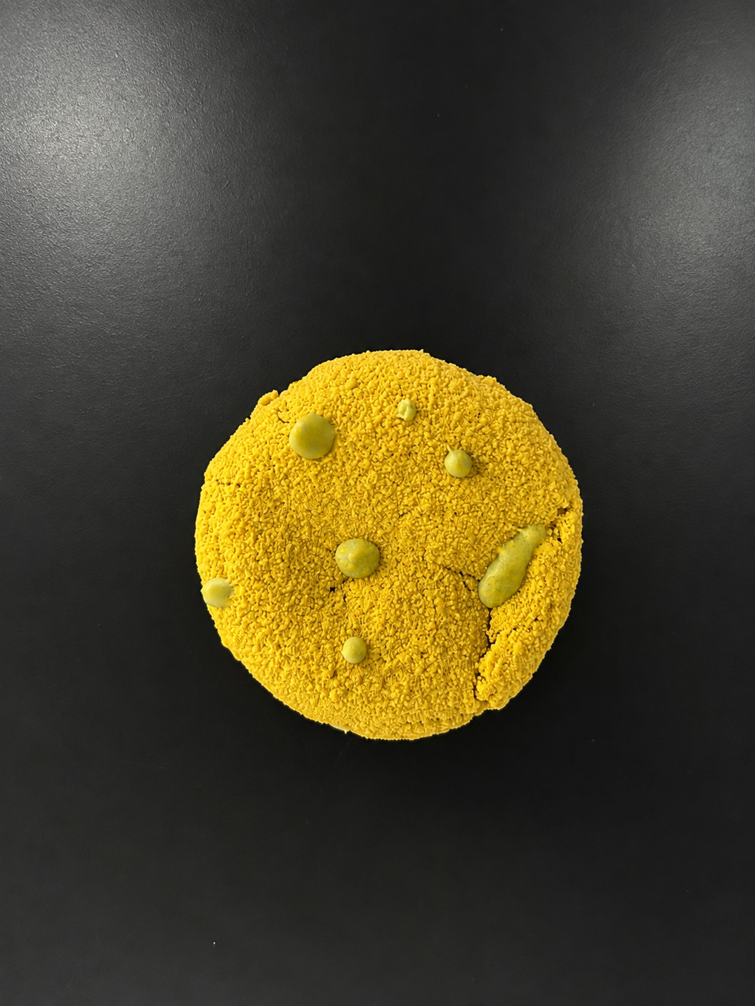 Io — filled cookie