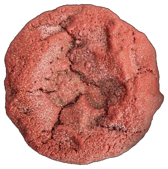 MARS — filled cookie