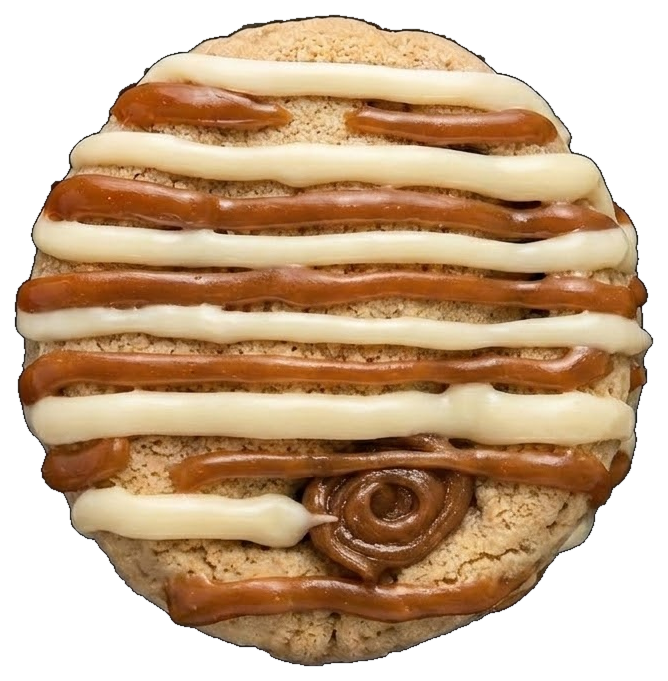 JUPITER — filled cookie
